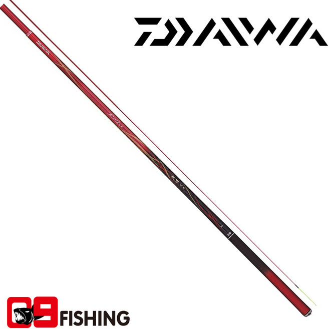 다이와 DAIWA 청명 레이카 18~52 사은품 손잡이 그립 증정