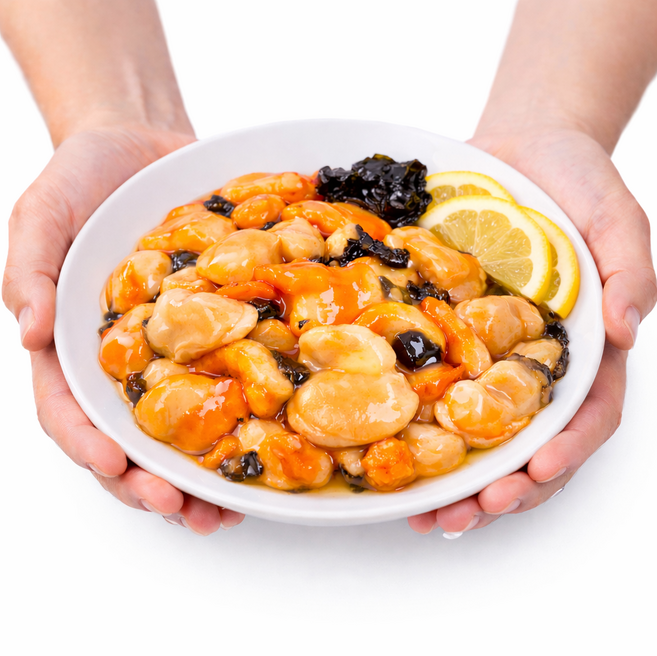 최상급 통영 제철 손질 깐 멍게 주문당일 손질, 500g, 1