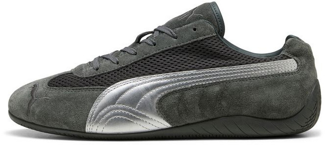 매장정품 푸마 PUMA 스피드캣 프리미엄 - 그레이:매트실버 403902-03 494821
