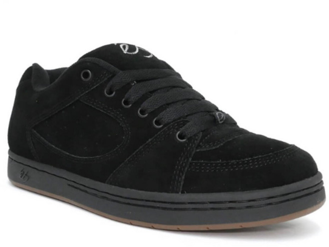 이에스 es ACCEL OG 남성 여성 스케이트 보드화 스니커즈 운동화