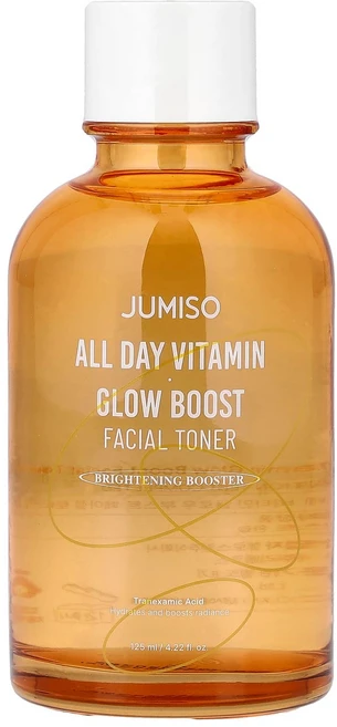 주미소 올 데이 비타민 글로우 부스트 페이셜 토너 125ml (4.22 fl oz) JUM-95041 - 쿠팡