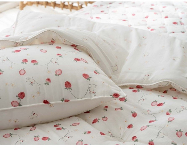 (세탁망 증정) 레오나 간절기이불세트 텐셀 모달 이불세트 가을 차렵 슈퍼싱글 이불세트