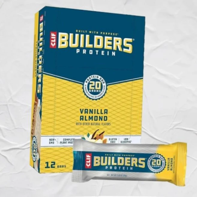 클리프바단백질 바 2.4온즈 12 개 미주 내수용 Clif Builders, 클리프바단백질 바 2.4온즈 12 개 미주 내수용 Cl - 쿠팡