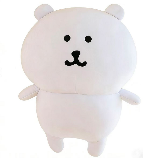 귀여운 담곰이 농담곰 대형인형 60cm 80cm, 농담곰 80cm, 1개