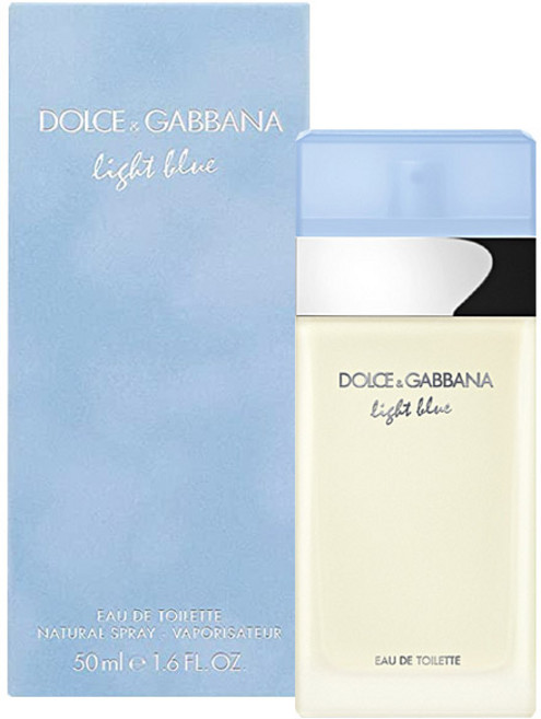 돌체앤가바나 라이트 블루 EDT, 50ml, 1개