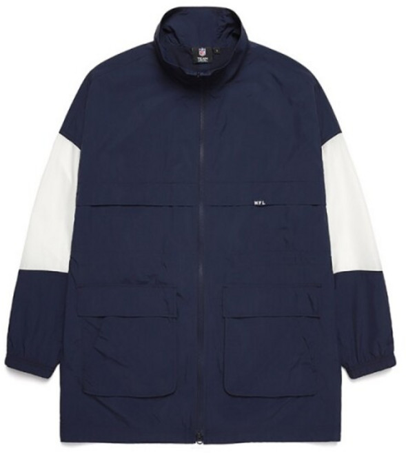 [NFL] 여성 컬러 블록 재킷 (F211WJK502-K)