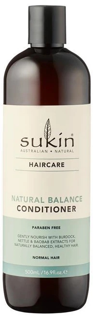 호주 수킨 Sukin Balance Conditioner 내추럴 밸런스 컨디셔너, 6개, 500ml - 쿠팡
