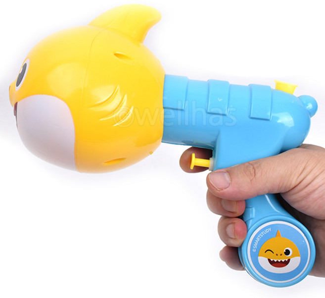 핑크퐁 아기상어 미니물총 워터건 축제 놀이 어린이