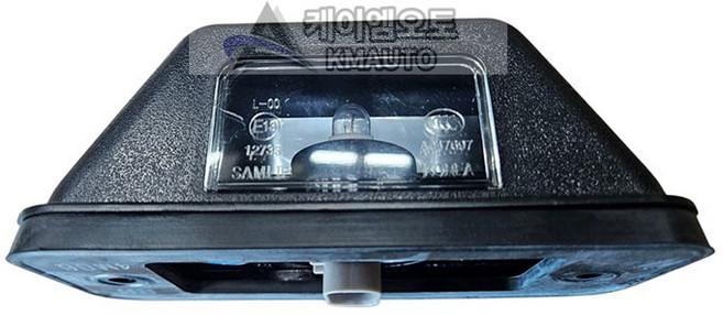 만트럭 넘버등 TGX TGS TGM, T10, 1개