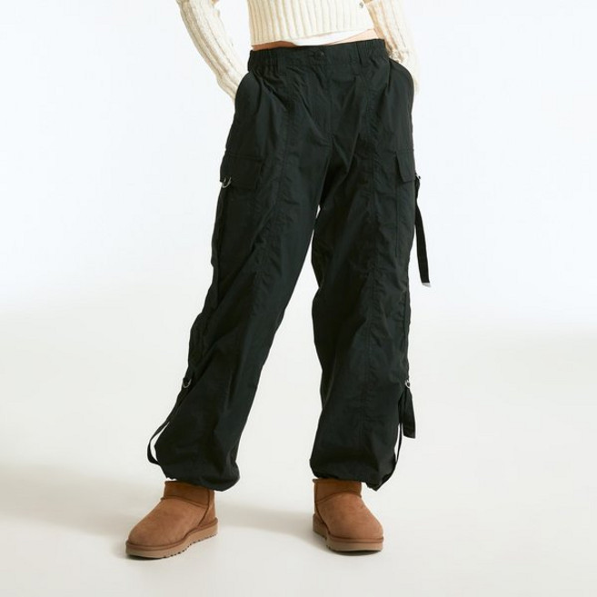 매장정품 WHO.A.U 후아유 Nylon Cargo Pants WHTAE2333F 1420136
