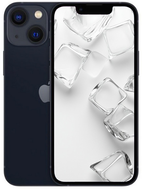 i폰 13 256GB 새제품 미개봉, 검은색