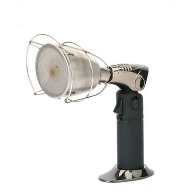 시어잘 토치 수비드 가정용 업소용 스테이크 시어링 직화 불맛, 스테인리스 스틸 베이킹 헤드, 1개, 핸드헬드 고출력 베이킹 토치