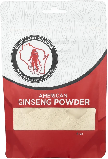 새해 첫좋은선물 Dairyland Ginseng 미국 인삼 분말 4oz 제대로 할인합니다, DairylandGinseng미국인삼분말4oz - 쿠팡