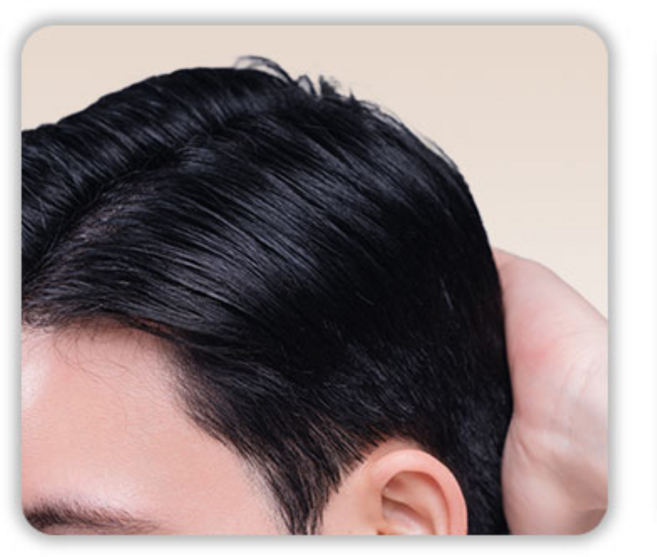 정품> 브리티시엠 미용실 다운펌 맨즈 BRITISH M 옆머리 고정, 1개, 200g