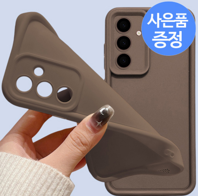 삐니끄니 갤럭시점프4 / SM-M366 / DAEbpH01P 실리콘 범퍼 휴대폰 케이스