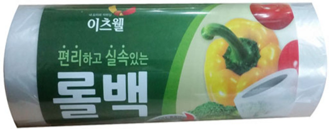 이츠웰 롤백 특대 36 x 50 cm 500p, 500개입, 1개