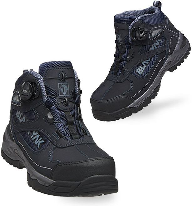 블랙야크 6인치 다이얼 안전화 YAK-66D