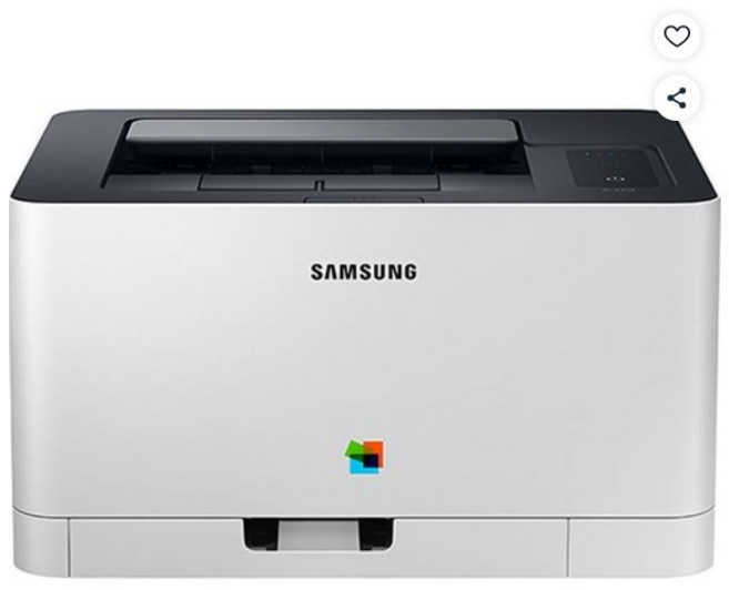 삼성전자 컬러 레이저 프린터, SL-C513 (잉크포함/삼성전자정품).