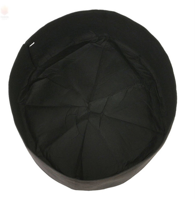 고프로컬렉션 베란다 텃밭 화분 70x30cm 블랙 저면관수화분