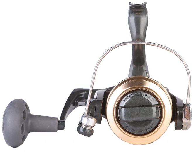 금양 캡틴 원투낚시용 스피닝릴 전사이즈 갯바위 방파제 백사장 민물 바다 원투용, 캡틴 7000