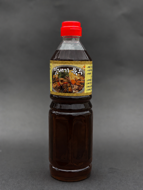 태진푸드 초간단 멸치육수 국물 조미료 요리에센스 만능육수 요리에센스 맛내기육수 900g, 1개