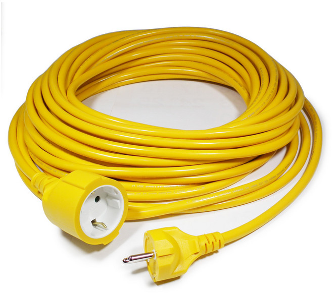 동양전자산업 전기연장선 1구(동양) 20m, 1개