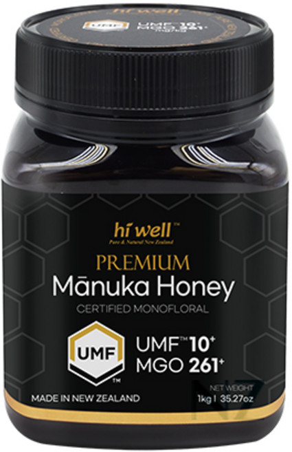 하이웰 프리미엄 마누카 허니 UMF 10+ 1kg, 3개