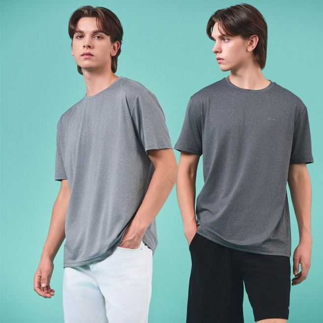 [EXR] 25SS 올라운드 남성 라운드 티셔츠