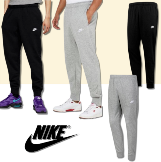 100%정품/빠른출고 나이키 남여공용 트레이닝바지 조거팬츠 조깅팬츠 츄리닝긴바지 운동