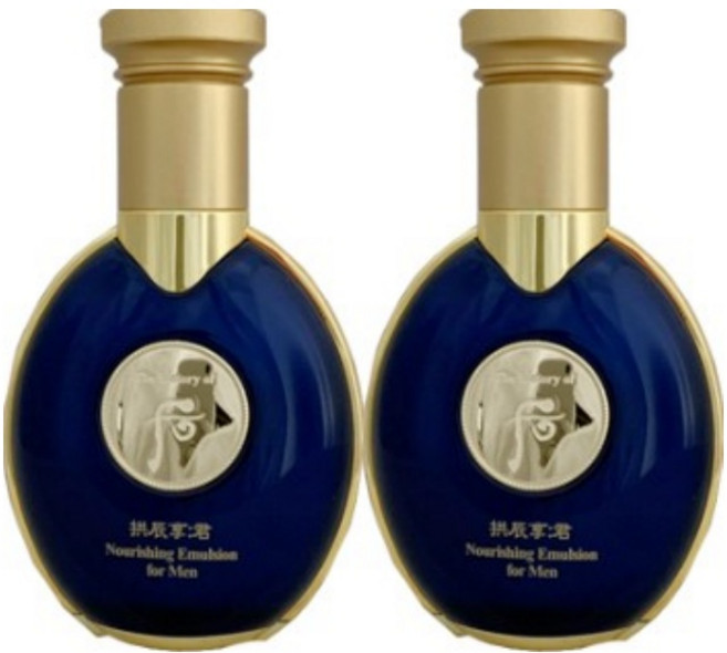 더후 공진향 군 자양 로션 X 2, 100ml, 2개