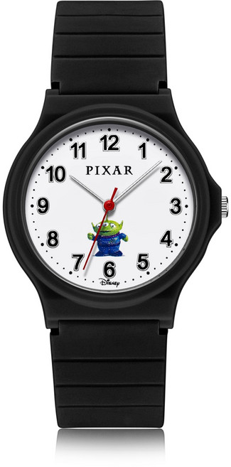 토이스토리 알린 캐릭터 경량 밴드 손목시계 D12434AL