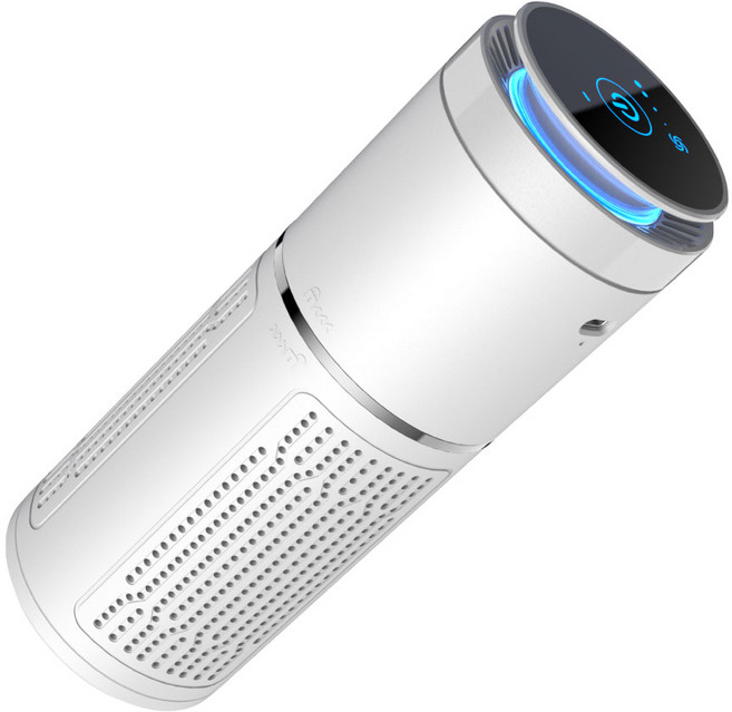 실내 및 차량용 공기청정기, JP-700AP (3중필터구조), 화이트