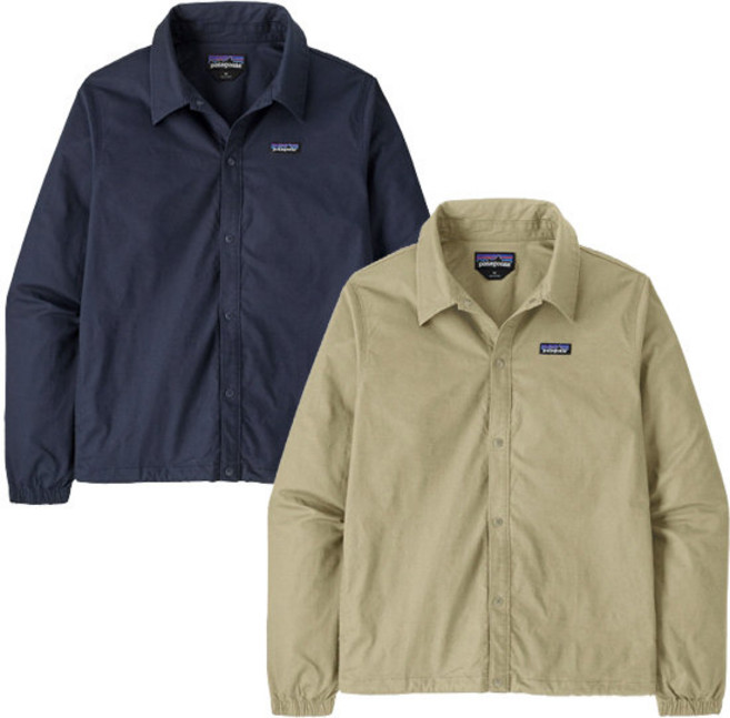 [백화점 상품] 파타고니아 아웃도어 바람막이 집업 재킷 [파타고니아코리아][26년S/S]멘즈 L/W 올-웨어 언라인드 20465R5_IJS