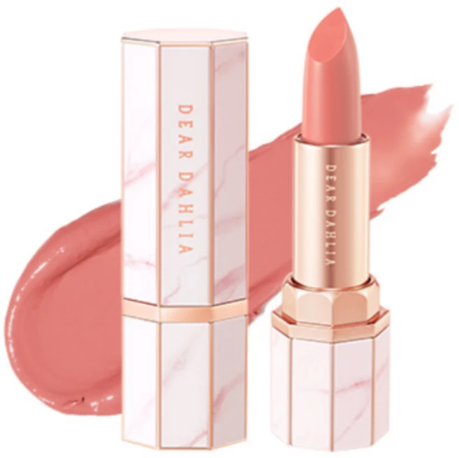 디어달리아 블루밍 에디션 립 파라다이스 쉬어 듀 틴티드 립스틱 3.4g, 0 오드리, 1개 - 쿠팡