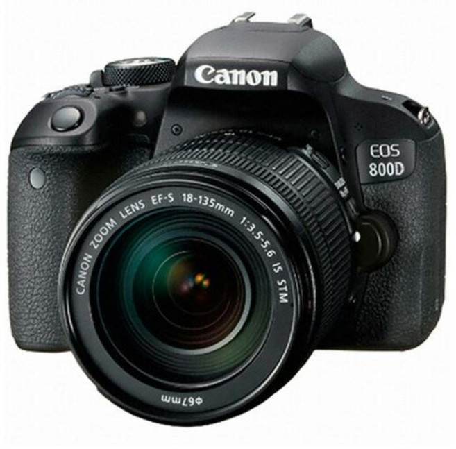 캐논 800d + 18-55mm렌즈포함