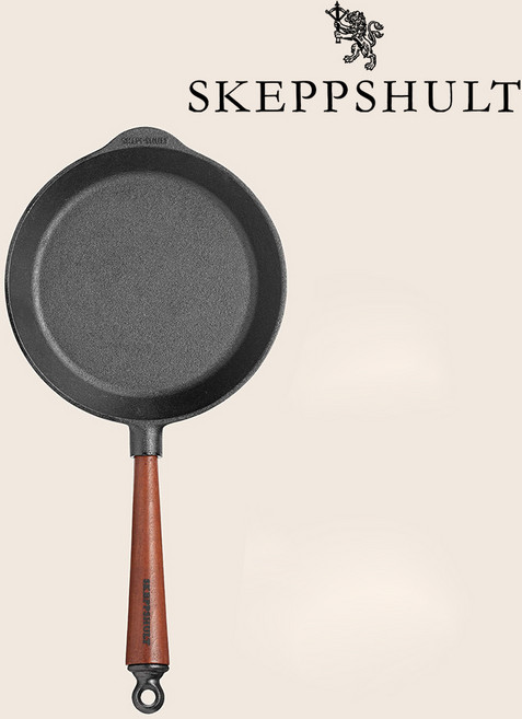 스켑슐트 트래디셔널 프라이팬 28cm, 1개