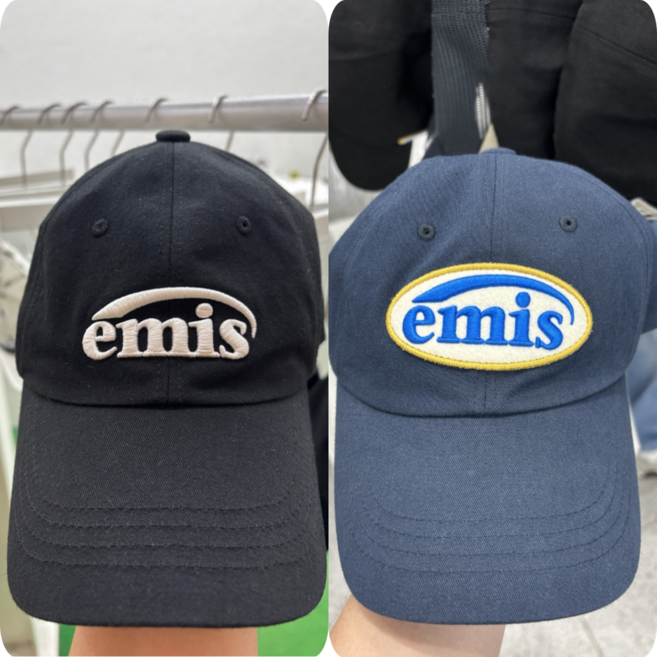 이미스 뉴 로고 이미스 캡 모자 fh456