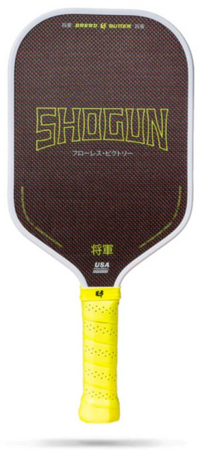 Bread & Butter The Shogun 피클볼 패들 라켓 16mm, 1개