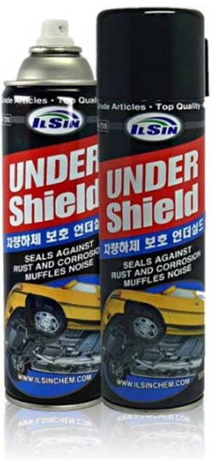 일신 언더실드코팅 스프레이 550ml san+087jr
