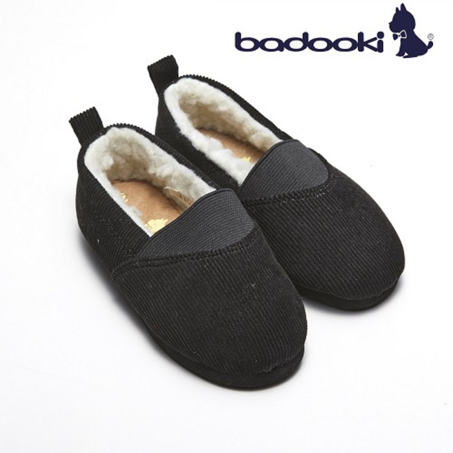 [badooki]바두기 시츄 코듀로이 아동화