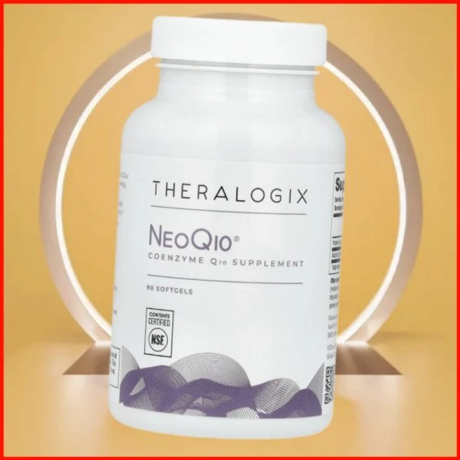 Theralogix NeoQ10 소프트젤 미국내수 테라로직스, Theralogix NeoQ10 소프트젤 90정 미국내, 90정, 1 - 쿠팡