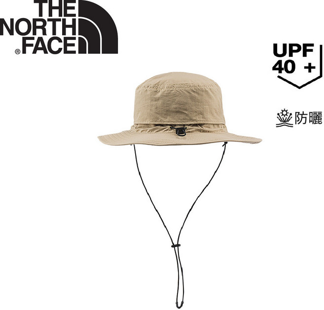 The North Face 抗UV圓盤帽 遮陽漁夫帽