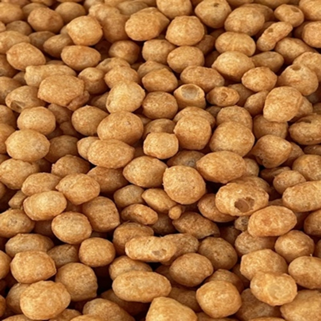 오란다볼 4kg 퍼핑콩 오란다알알이, 1개