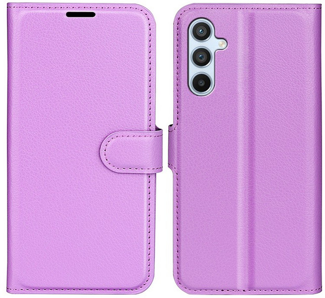 갤럭시 퀀텀4 전용 지갑 카드 지폐 수납 다이어리 케이스