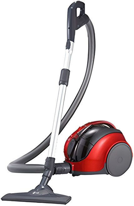 LG전자 싸이킹 파워 싸이클론, C40RF, 이탈리안레드