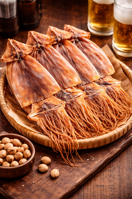 국내 강원도 속초 건조 마른오징어 건어물 건오징어 (1축 1.5kg 기준), 20개, 75g