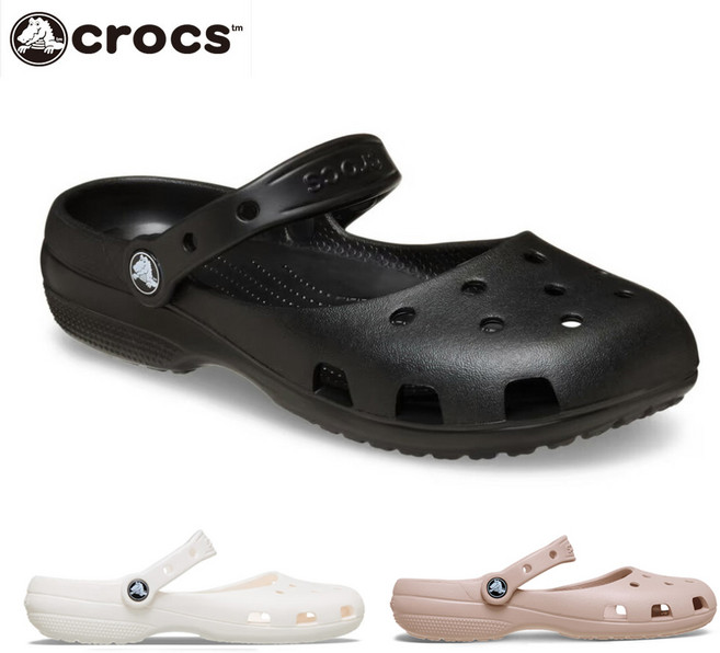 1위 - [ABC마트] 크록스 클래식 발레 CROCS CLASSIC BALLET CRS211994 (BLACK) *매