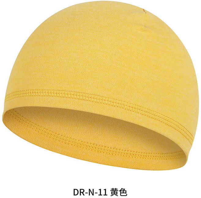 抓絨帽 戶外防風保暖帽 加厚騎行帽 護耳 戰術帽 冬季 50A5, 黃色【買一贈一 到手二件】