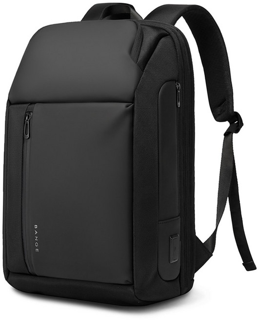 [맨백 슬라이드] 남자 15.6인치 백팩 직장인 노트북 서류 가방 BNG480A