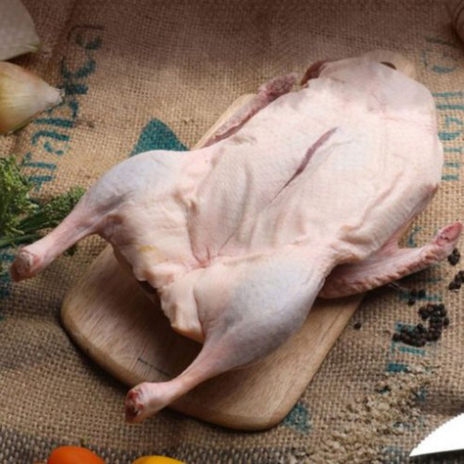덕담골 토종청둥유황오리세트1.4kg 2마리(약재60g 포함), 1개